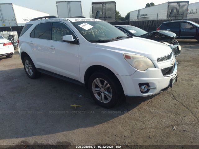 CHEVROLET EQUINOX 2010 2cnalpew7a6227403