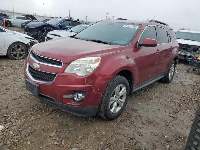 CHEVROLET EQUINOX 2010 2cnalpew7a6227501