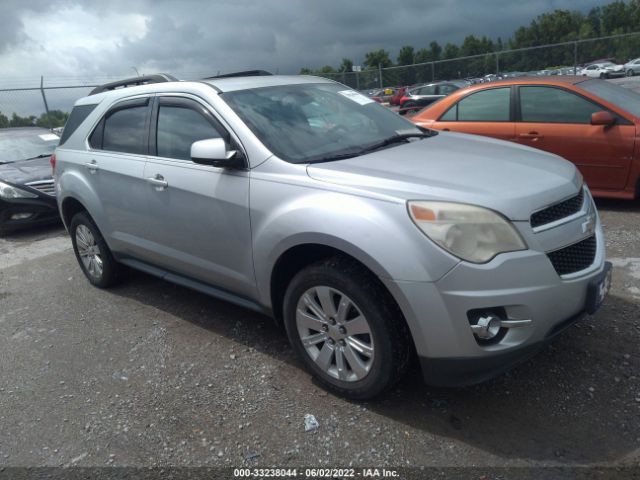 CHEVROLET EQUINOX 2010 2cnalpew7a6228082