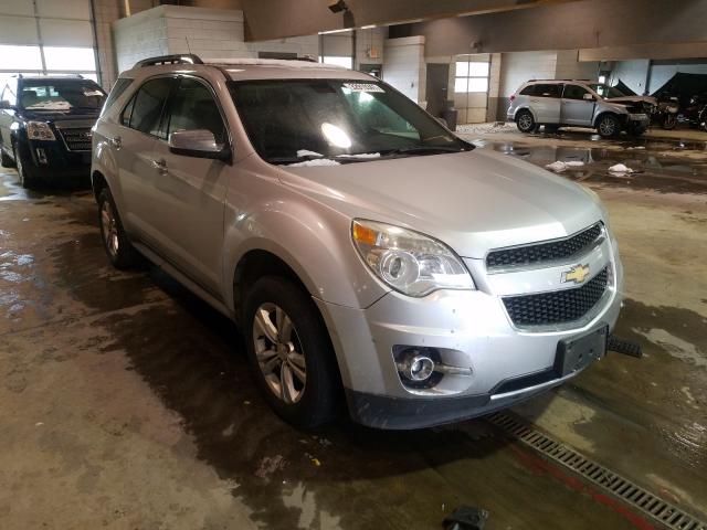 CHEVROLET EQUINOX LT 2010 2cnalpew7a6246727