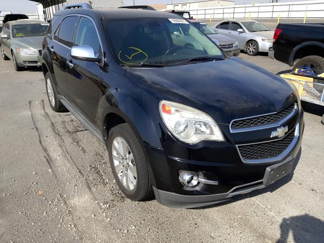 CHEVROLET EQUINOX LT 2010 2cnalpew7a6268730