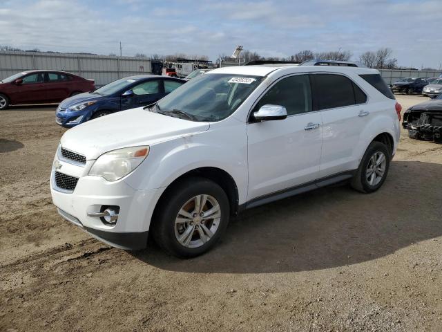 CHEVROLET EQUINOX LT 2010 2cnalpew7a6275886