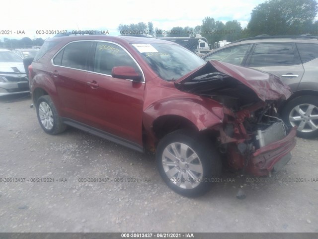 CHEVROLET EQUINOX 2010 2cnalpew7a6289657