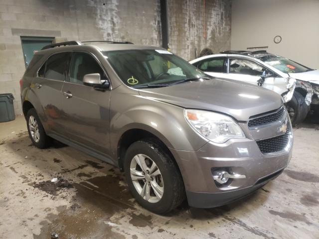 CHEVROLET EQUINOX LT 2010 2cnalpew7a6289867