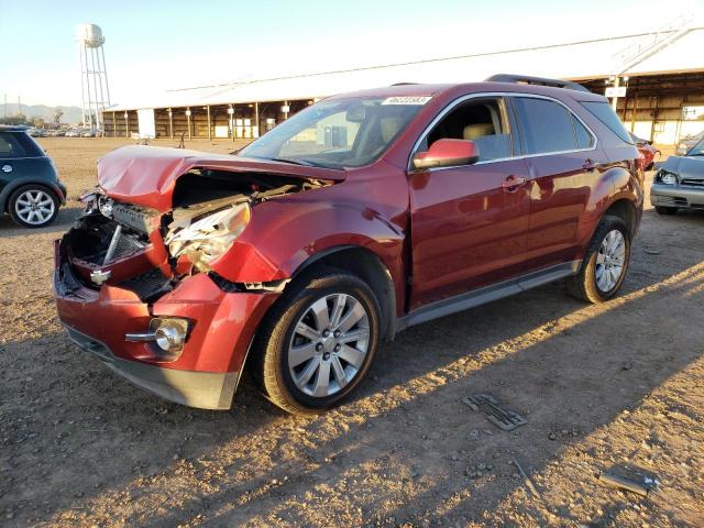 CHEVROLET EQUINOX LT 2010 2cnalpew7a6297631