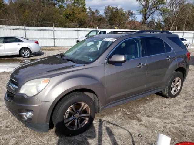 CHEVROLET EQUINOX LT 2010 2cnalpew7a6299962