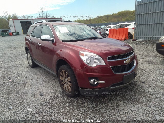 CHEVROLET EQUINOX 2010 2cnalpew7a6300396