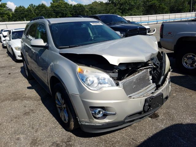 CHEVROLET EQUINOX LT 2010 2cnalpew7a6304190