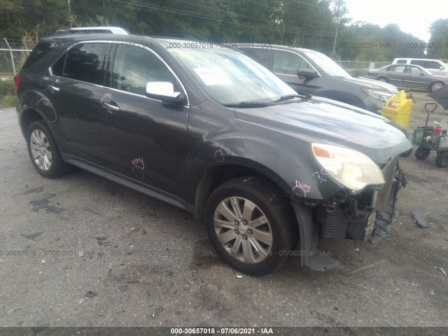 CHEVROLET EQUINOX 2010 2cnalpew7a6314105