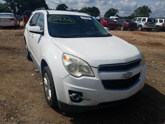 CHEVROLET EQUINOX LT 2010 2cnalpew7a6319952