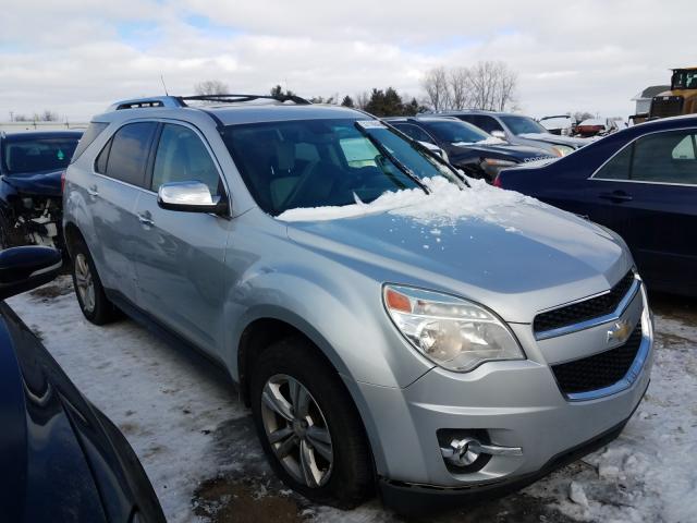 CHEVROLET EQUINOX LT 2010 2cnalpew7a6321636