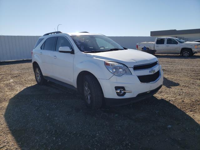 CHEVROLET EQUINOX LT 2010 2cnalpew7a6329851