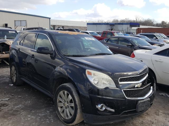 CHEVROLET EQUINOX LT 2010 2cnalpew7a6335147