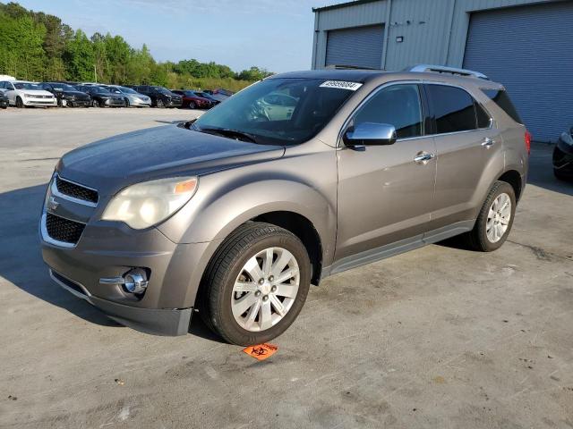 CHEVROLET EQUINOX 2010 2cnalpew7a6343541