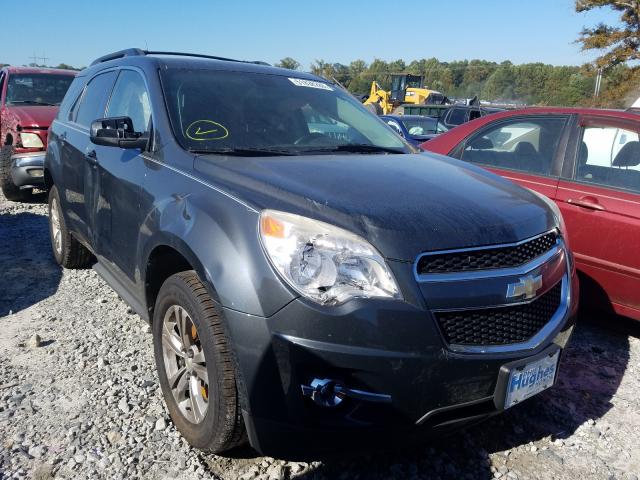 CHEVROLET EQUINOX LT 2010 2cnalpew7a6344186