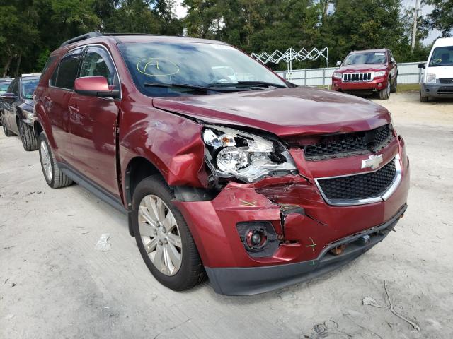 CHEVROLET EQUINOX LT 2010 2cnalpew7a6361456