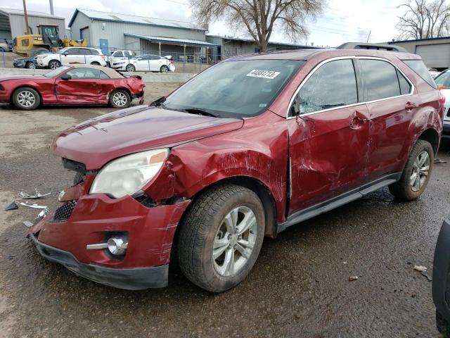 CHEVROLET EQUINOX LT 2010 2cnalpew7a6368696