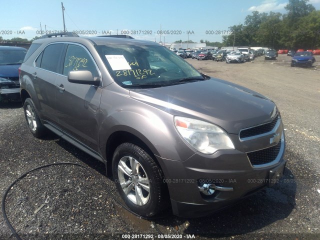 CHEVROLET EQUINOX 2010 2cnalpew7a6370853