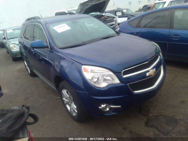 CHEVROLET EQUINOX 2010 2cnalpew7a6397700