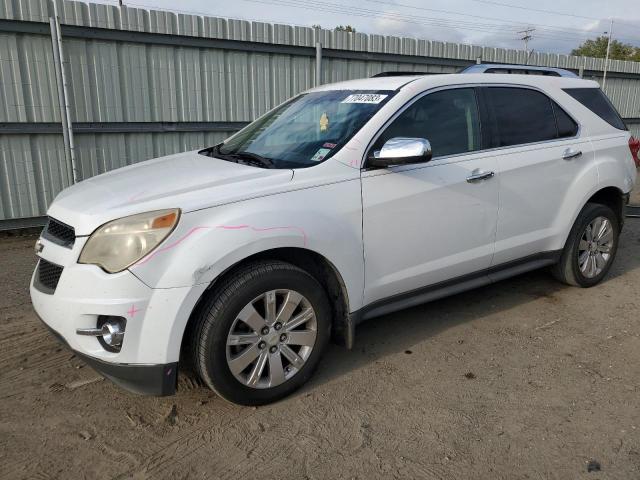 CHEVROLET EQUINOX 2010 2cnalpew7a6402832