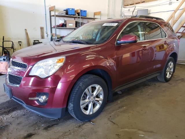 CHEVROLET EQUINOX 2010 2cnalpew7a6405942