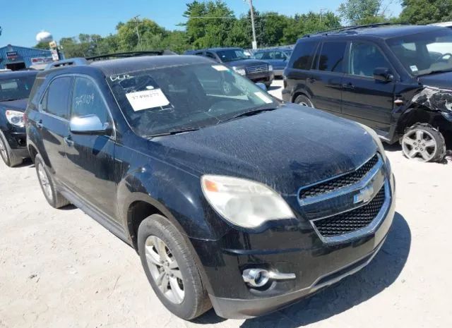 CHEVROLET EQUINOX 2010 2cnalpew7a6408047