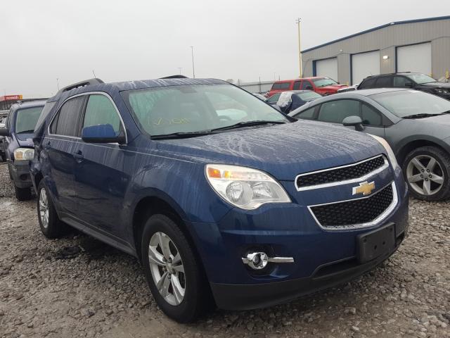 CHEVROLET EQUINOX LT 2010 2cnalpew7a6409621