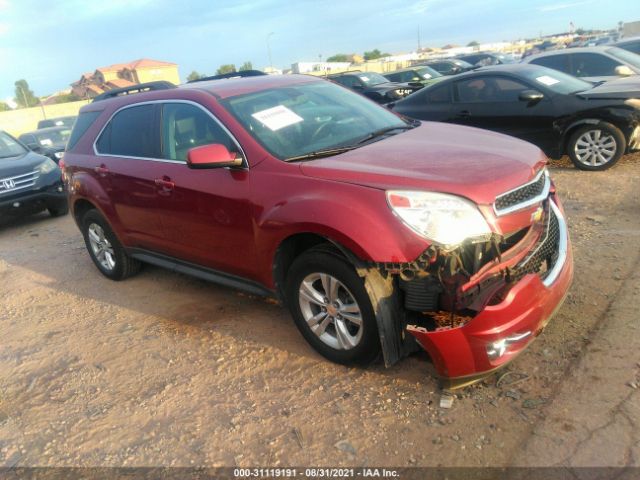 CHEVROLET EQUINOX 2010 2cnalpew7a6413121