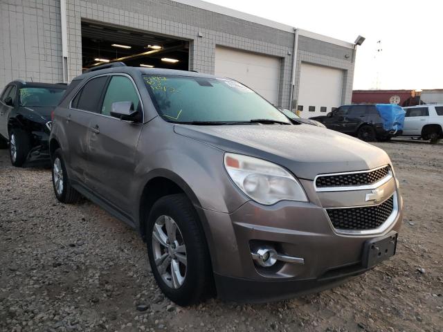 CHEVROLET EQUINOX LT 2010 2cnalpew7a6414916