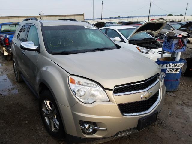 CHEVROLET EQUINOX LT 2010 2cnalpew8a6207970