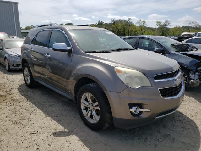 CHEVROLET EQUINOX LT 2010 2cnalpew8a6210237