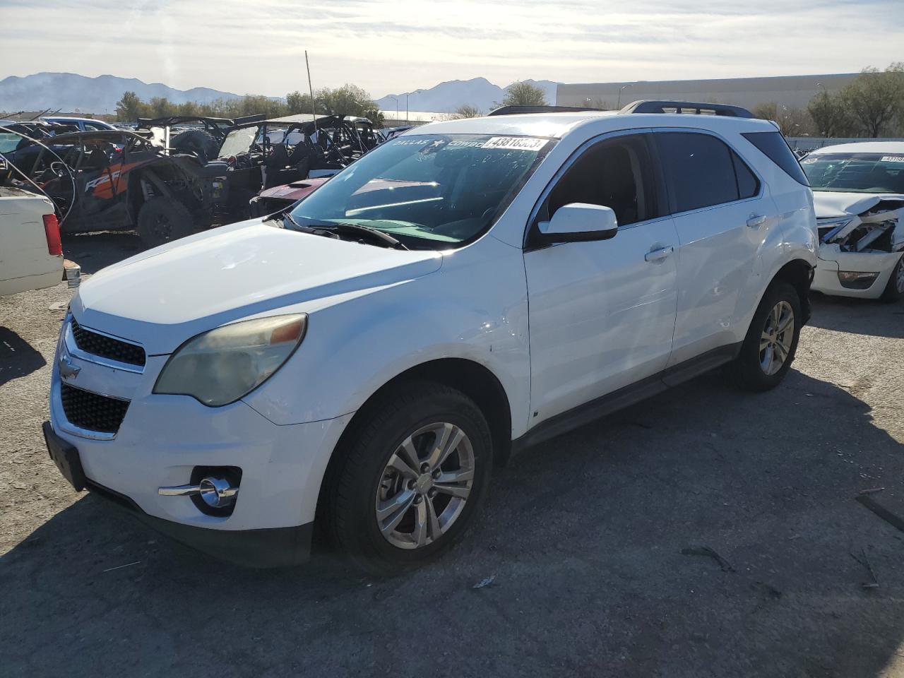 CHEVROLET EQUINOX 2010 2cnalpew8a6216488