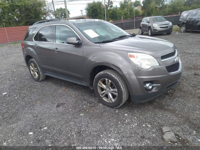 CHEVROLET EQUINOX 2010 2cnalpew8a6226017