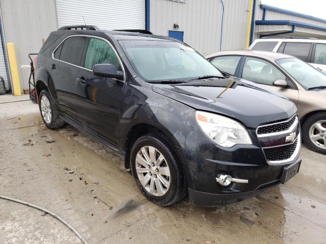 CHEVROLET EQUINOX LT 2010 2cnalpew8a6228740