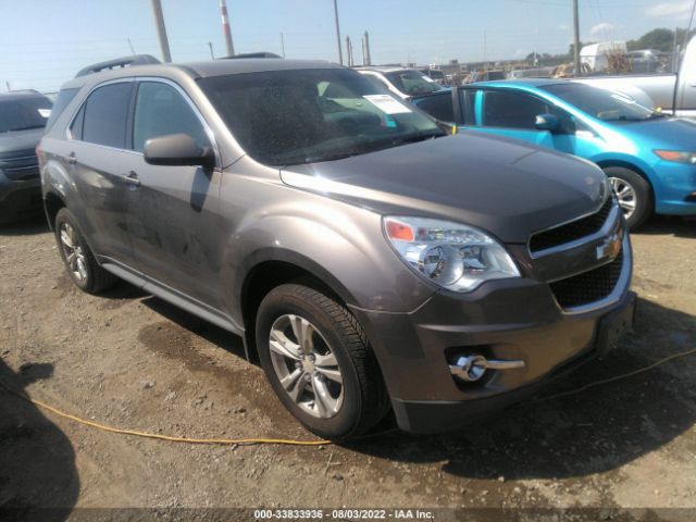 CHEVROLET EQUINOX 2010 2cnalpew8a6232139