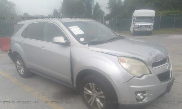 CHEVROLET EQUINOX 2010 2cnalpew8a6233713