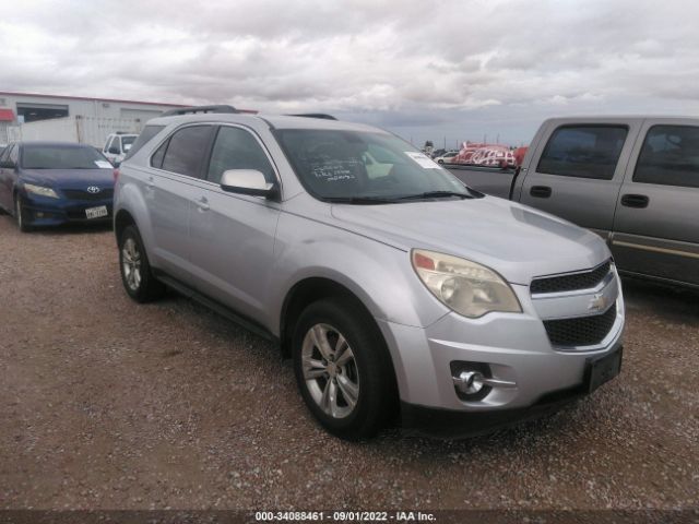 CHEVROLET EQUINOX 2010 2cnalpew8a6238796