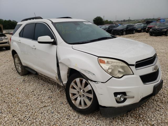 CHEVROLET EQUINOX LT 2010 2cnalpew8a6238989