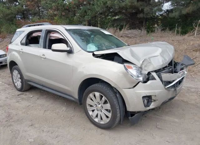 CHEVROLET EQUINOX 2010 2cnalpew8a6240144