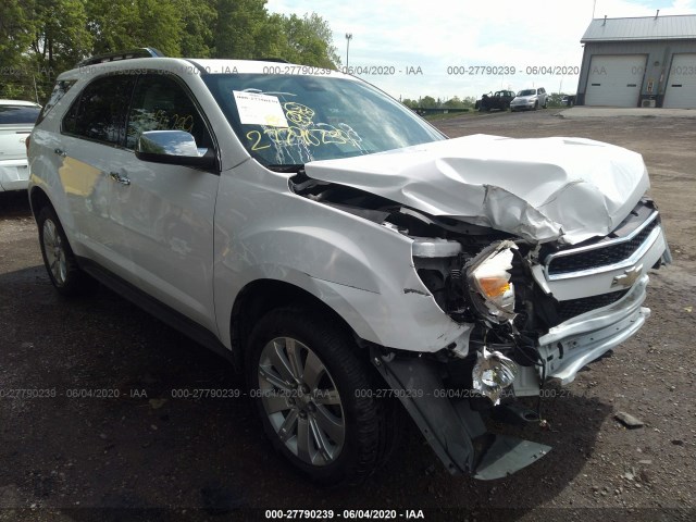 CHEVROLET EQUINOX 2010 2cnalpew8a6242850