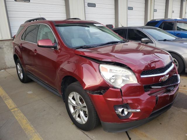 CHEVROLET EQUINOX LT 2010 2cnalpew8a6244307