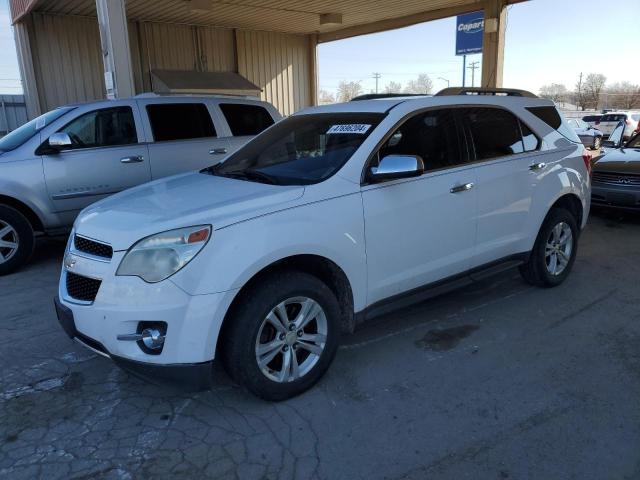 CHEVROLET EQUINOX 2010 2cnalpew8a6257557