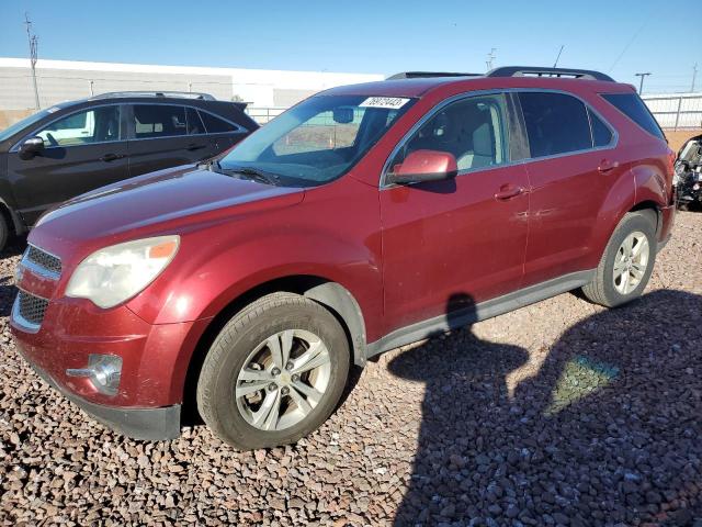 CHEVROLET EQUINOX 2010 2cnalpew8a6257817