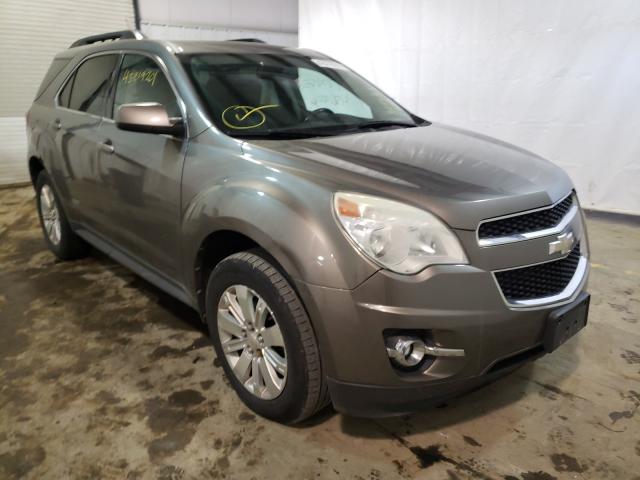 CHEVROLET EQUINOX LT 2010 2cnalpew8a6259843