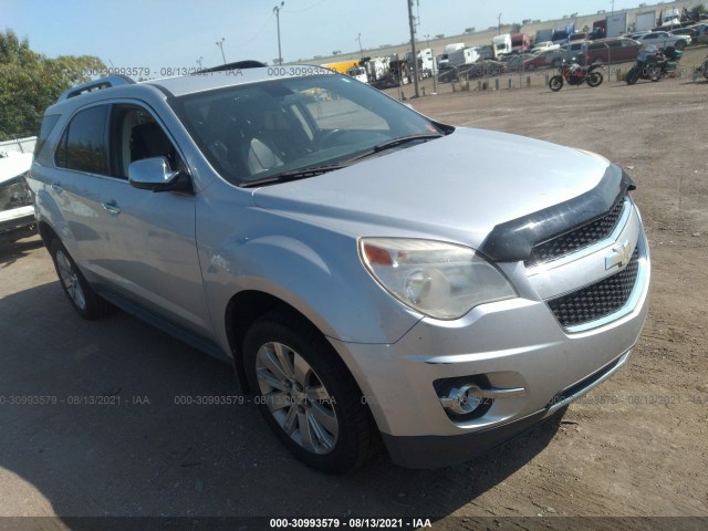 CHEVROLET EQUINOX 2010 2cnalpew8a6259910