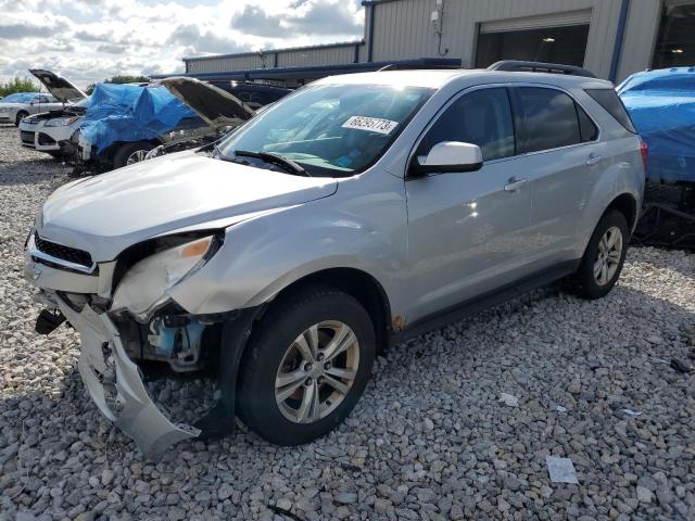 CHEVROLET EQUINOX LT 2010 2cnalpew8a6265366