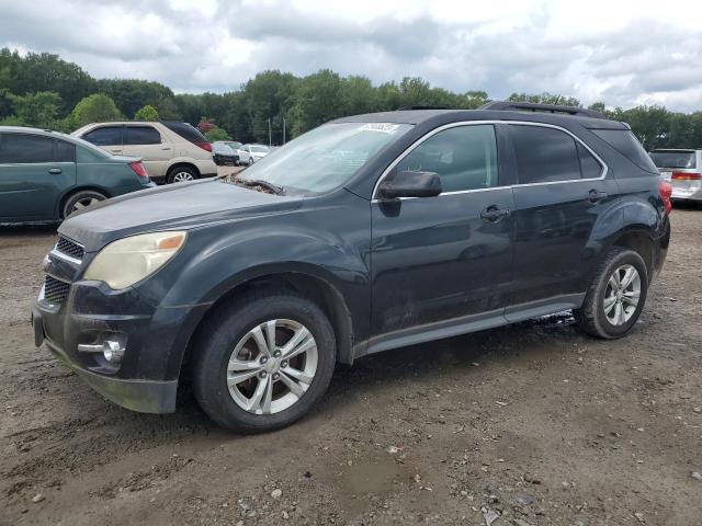 CHEVROLET EQUINOX LT 2010 2cnalpew8a6272477