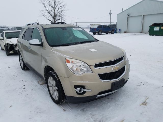 CHEVROLET EQUINOX LT 2010 2cnalpew8a6283463