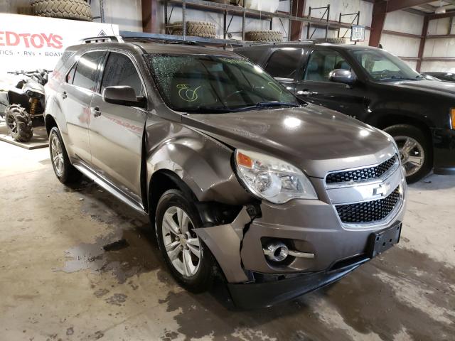 CHEVROLET EQUINOX LT 2010 2cnalpew8a6289490