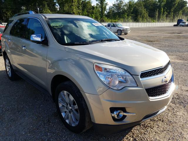 CHEVROLET EQUINOX LT 2010 2cnalpew8a6297573